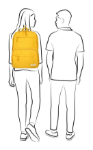 Obrázek z Enrico Benetti Aruba 62156 Ochre 20 L 
