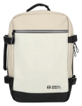 Obrázek z Enrico Benetti Bergen 56010 Black-beige 20 L 