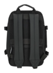 Obrázek z Enrico Benetti Bergen 56010 Black-beige 20 L 