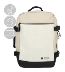 Obrázek z Enrico Benetti Bergen 56010 Black-beige 20 L 