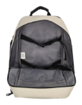 Obrázek z Enrico Benetti Bergen 56010 Black-beige 20 L 
