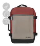 Obrázek z Enrico Benetti Bergen 56010 Black-beige 20 L 