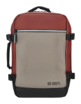 Obrázek z Enrico Benetti Bergen 56010 Black-beige 20 L 