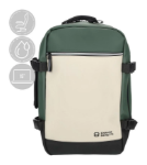 Obrázek z Enrico Benetti Bergen 56010 Black-beige 20 L 