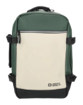 Obrázek z Enrico Benetti Bergen 56010 Black-beige 20 L 