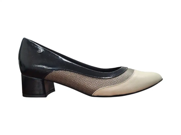 Obrázek z Piccadilly 739090-1 Dámské lodičky černé 