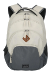 Obrázek z Travelite Basics Backpack Nature/Anthracite 22 L 