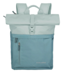 Obrázek z Travelite Basics Rollup Backpack Ice Blue 35 L 