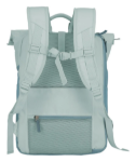 Obrázek z Travelite Basics Rollup Backpack Ice Blue 35 L 