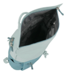 Obrázek z Travelite Basics Rollup Backpack Ice Blue 35 L 