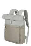 Obrázek z Travelite Basics Rollup Backpack Sand/Ivory 35 L 