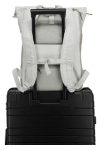 Obrázek z Travelite Basics Rollup Backpack Sand/Ivory 35 L 