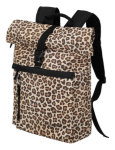 Obrázek z Travelite Basics Rollup Backpack Leopard 35 L 