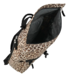 Obrázek z Travelite Basics Rollup Backpack Leopard 35 L 