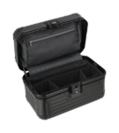 Obrázek z Travelite Next 2.0 Beautycase Black 19 L 