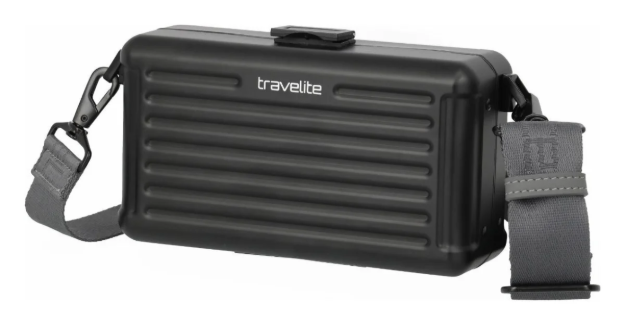Obrázek z Travelite Next Minicase Black 1 L 