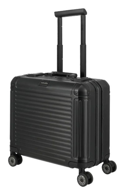 Obrázek z Travelite Next Business wheeler 4w Black 32 L 