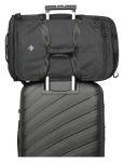 Obrázek z Travelite Venture Line Duffle L Black 60 L 