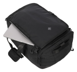 Obrázek z Travelite Venture Line Duffle L Black 60 L 