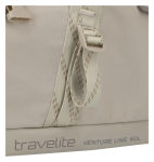 Obrázek z Travelite Venture Line Duffle L Sand 60 L 