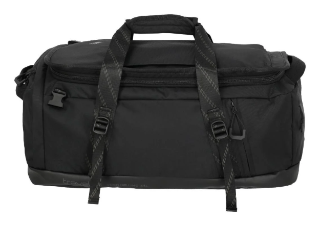 Obrázek z Travelite Venture Line Duffle M Black 44 L 
