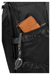Obrázek z Travelite Venture Line Duffle M Black 44 L 