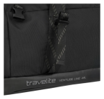 Obrázek z Travelite Venture Line Duffle M Black 44 L 