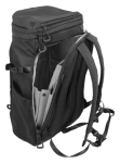 Obrázek z Travelite Venture Line Backpack XL Black 37 L 