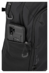 Obrázek z Travelite Venture Line Backpack M Black 22 L 