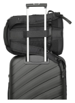 Obrázek z Travelite Venture Line Backpack M Black 22 L 