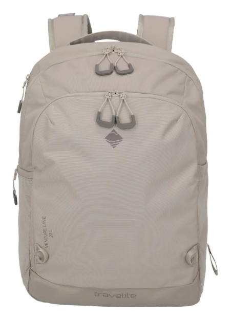 Obrázek z Travelite Venture Line Backpack M Sand 22 L 