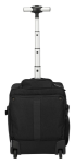 Obrázek z Travelite Kick Off Trolley Backpack Black 24/28 L 
