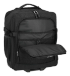 Obrázek z Travelite Kick Off Trolley Backpack Black 24/28 L 