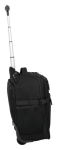 Obrázek z Travelite Kick Off Trolley Backpack Black 24/28 L 