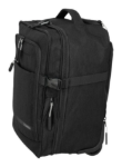 Obrázek z Travelite Kick Off Trolley Backpack Black 24/28 L 