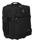 Obrázek z Travelite Kick Off Trolley Backpack Black 24/28 L 