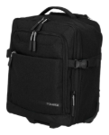 Obrázek z Travelite Kick Off Trolley Backpack Black 24/28 L 
