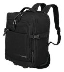 Obrázek z Travelite Kick Off Trolley Backpack Black 24/28 L 