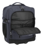 Obrázek z Travelite Kick Off Trolley Backpack D'Anthracite 24/28 L 
