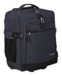 Obrázek z Travelite Kick Off Trolley Backpack D'Anthracite 24/28 L 
