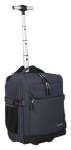 Obrázek z Travelite Kick Off Trolley Backpack D'Anthracite 24/28 L 