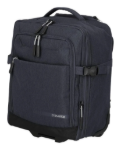 Obrázek z Travelite Kick Off Trolley Backpack D'Anthracite 24/28 L 