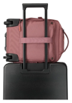 Obrázek z Travelite Kick Off Trolley Backpack Blush 24/28 L 