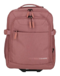 Obrázek z Travelite Kick Off Trolley Backpack Blush 24/28 L 