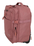 Obrázek z Travelite Kick Off Trolley Backpack Blush 24/28 L 