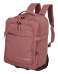 Obrázek z Travelite Kick Off Trolley Backpack Blush 24/28 L 