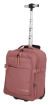 Obrázek z Travelite Kick Off Trolley Backpack Blush 24/28 L 