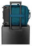 Obrázek z Travelite Kick Off Trolley Backpack Petrol 24/28 L 
