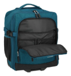 Obrázek z Travelite Kick Off Trolley Backpack Petrol 24/28 L 
