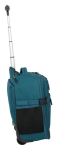 Obrázek z Travelite Kick Off Trolley Backpack Petrol 24/28 L 